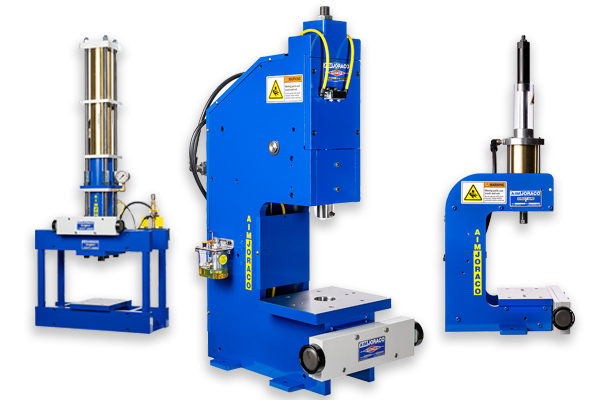 Precision and Power with the TOGGLE-AIRE® Series